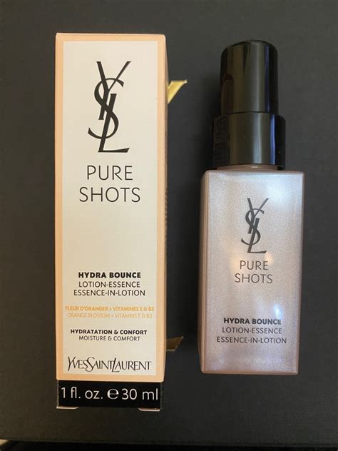 ysl hydra bounce lotion essence|YSL Beauty's Hydra Bounce Essence in Lotion .